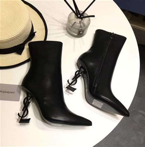 ysl replica boots